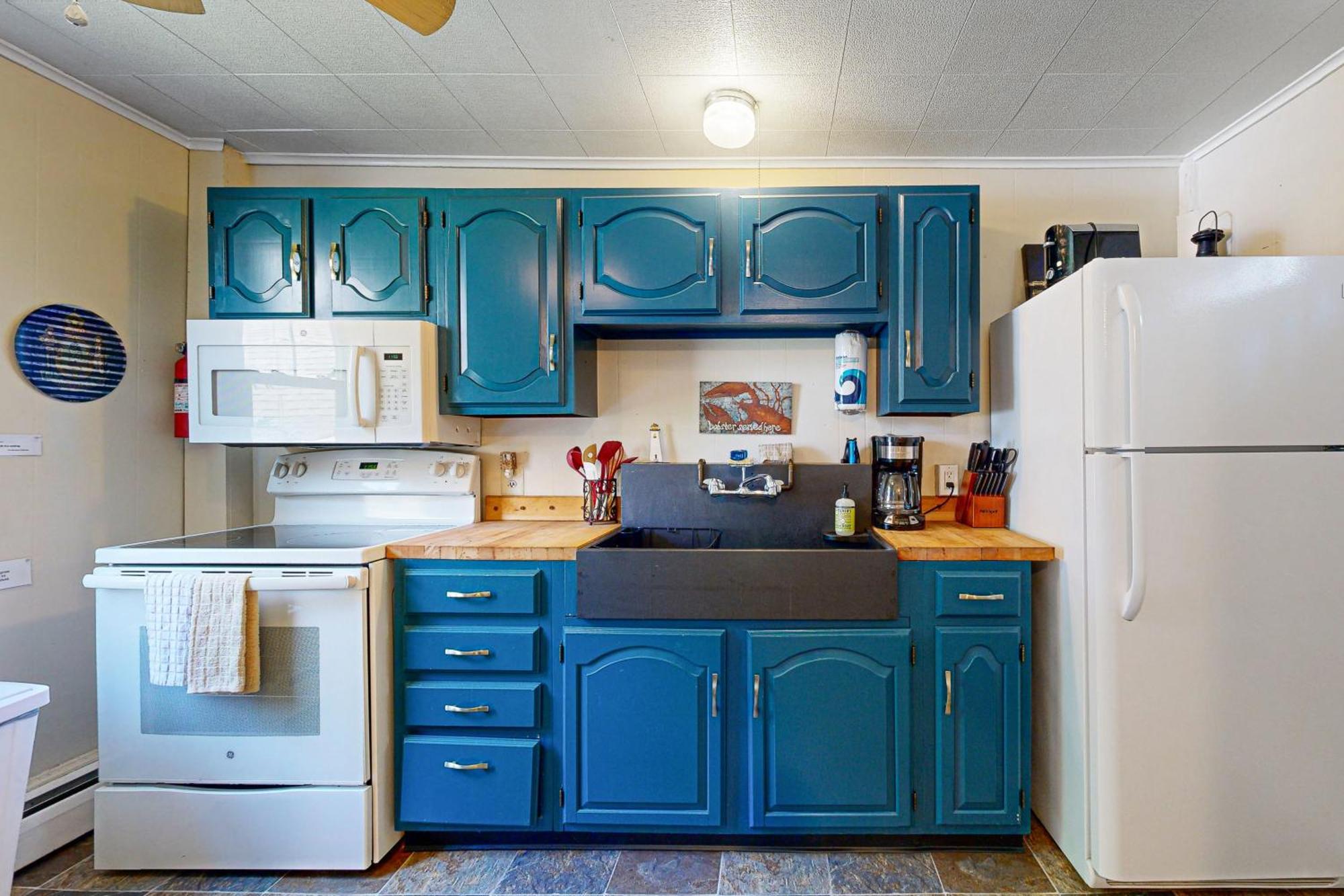 Snug Harbor I Apartman Boothbay Harbor Kültér fotó