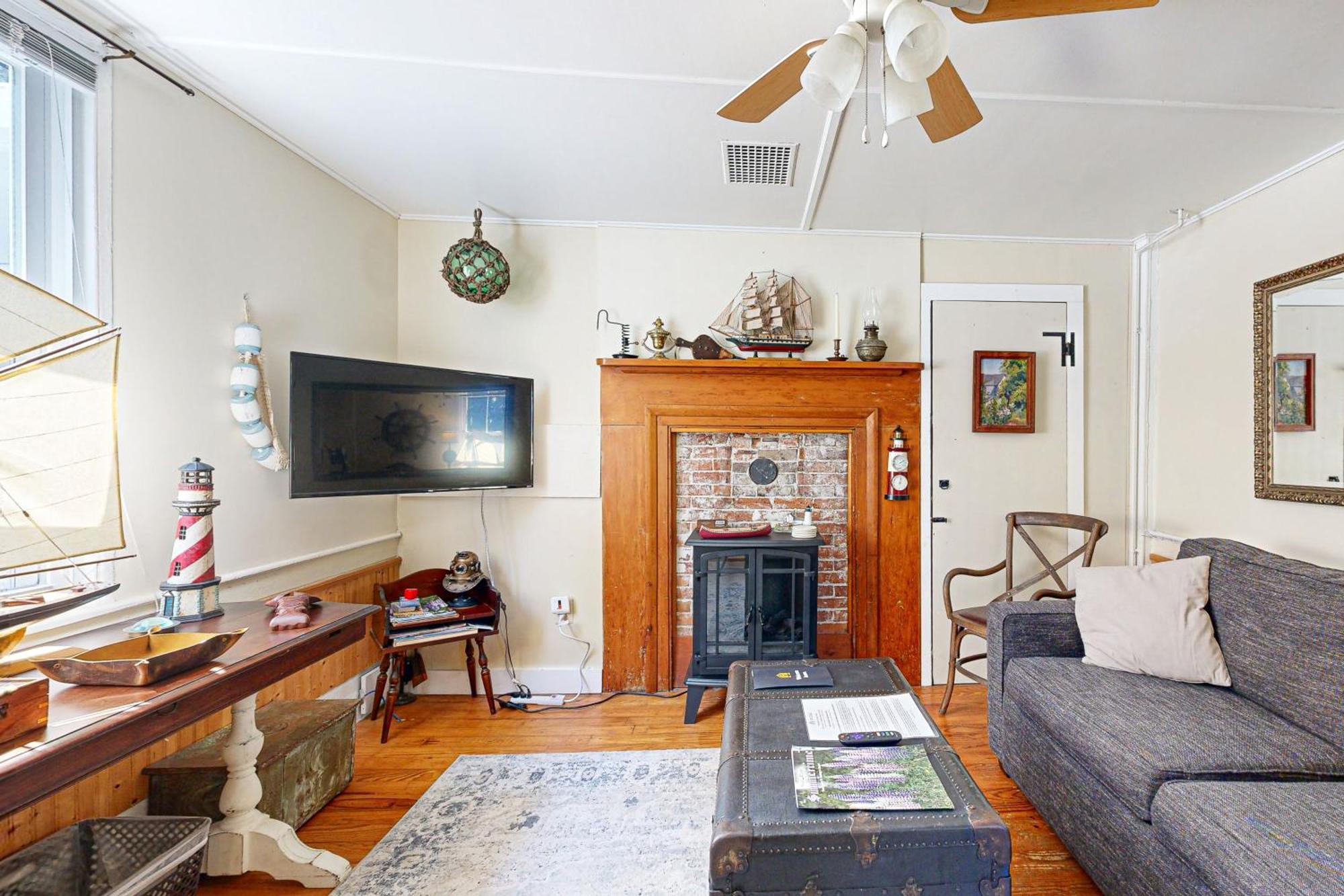 Snug Harbor I Apartman Boothbay Harbor Kültér fotó