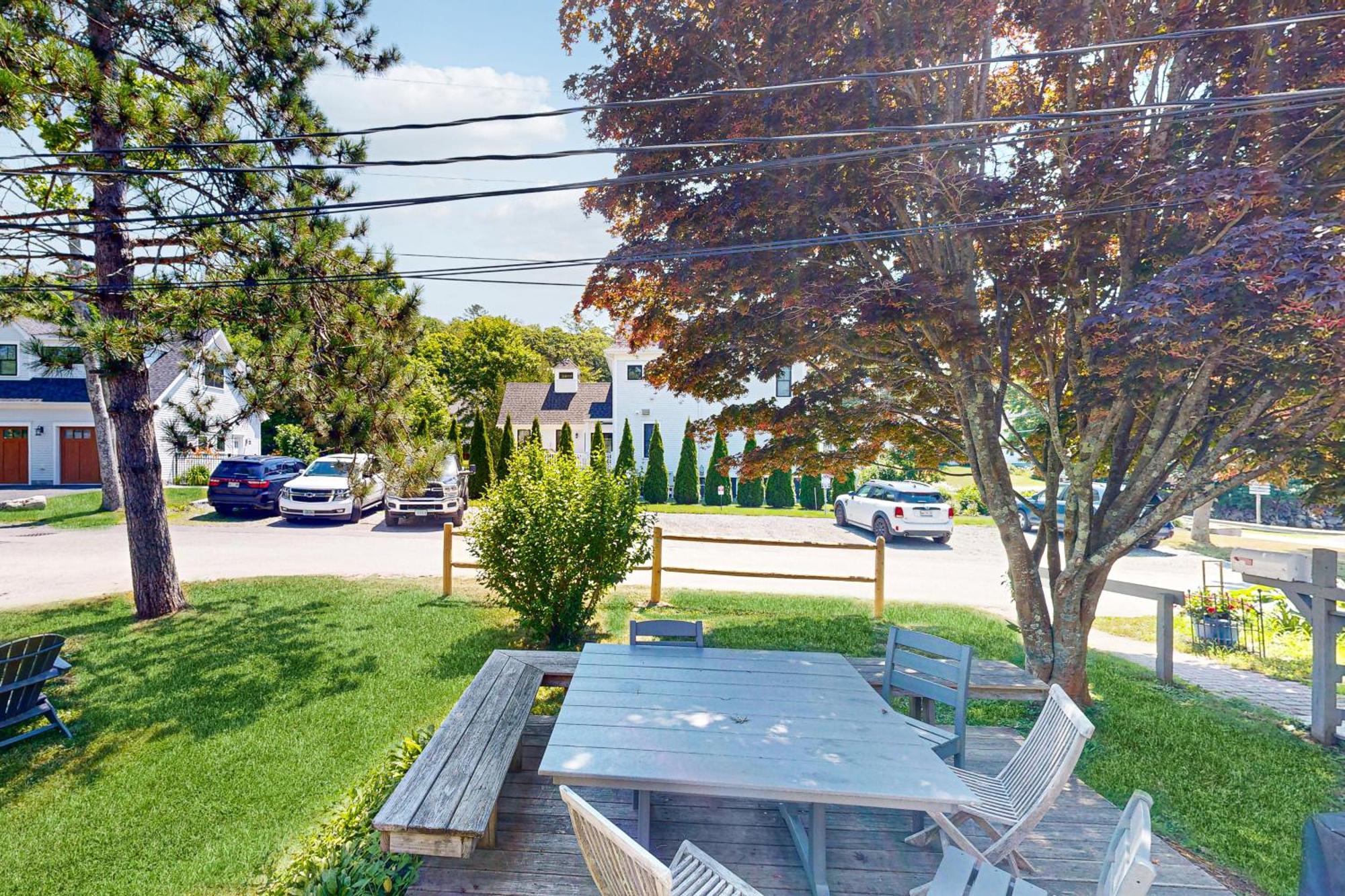 Snug Harbor I Apartman Boothbay Harbor Kültér fotó
